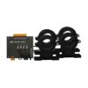 4 Channel Current Transformer (2000 A) (Metal) Includes CA-040415-1 Cable and ASO-0025 Current TransformerICP DAS